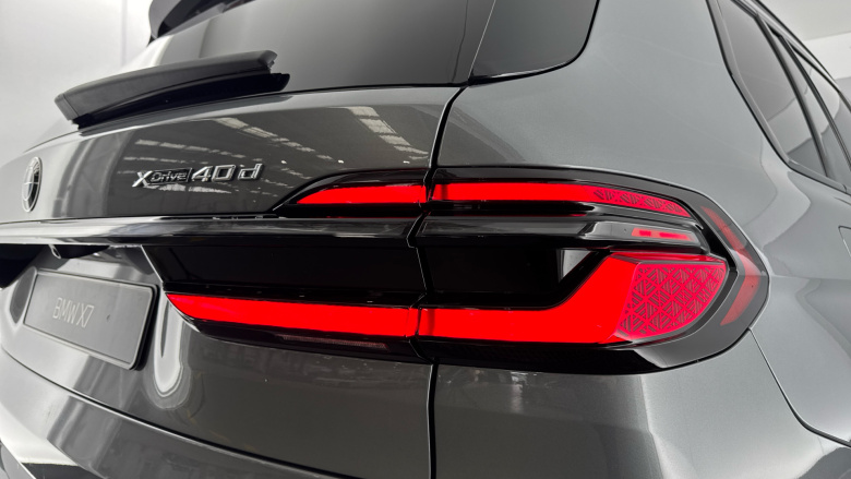 BMW X7 xDrive40d MHT M Sport 5dr Step Auto Diesel Estate